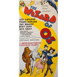 The Wizard of Oz Hollywood Poster