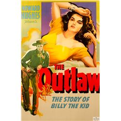 The Outlaw Hollywood Poster