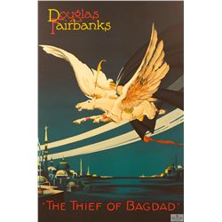 The Thief of Bagdad Hollywood Poster