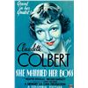 Image 1 : She Married Her Boss Hollywood Poster