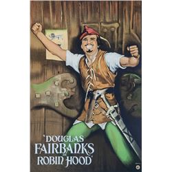 Robin Hood Hollywood Poster