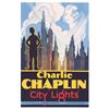 Image 1 : City Lights Hollywood Poster