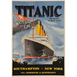 Titanic Poster