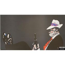 The Boss Gangster Poster
