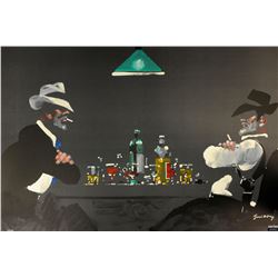 Play for Keeps Gangster Poster