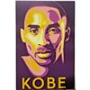Image 1 : "KOBE" Kobe Bryant Sports Poster