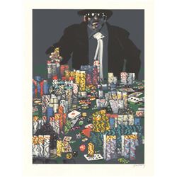 The Strip Gangster Poster