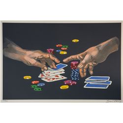 First Gamble Gangster Poster