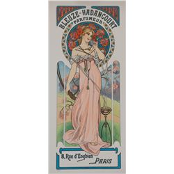 Bleuze-Hadancourt, Alphonse Mucha