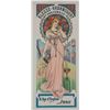 Image 1 : Bleuze-Hadancourt, Alphonse Mucha