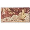 Image 1 : Dusk, Alphonse Mucha