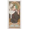 Image 1 : Heather, Alphonse Mucha