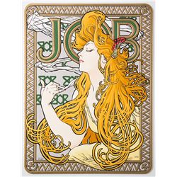 JOB, Alphonse Mucha