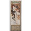 Image 1 : Seasons - Automne, Alphonse Mucha