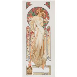 Sylvanis Essence, Alphonse Mucha