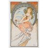 Image 1 : The Arts: Painting, Alphonse Mucha