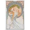 Image 1 : The Arts: Poetry, Alphonse Mucha