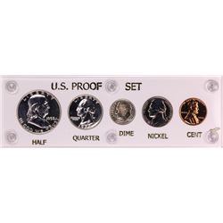 1958 (5) Coin Proof Set