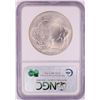 Image 2 : 2001-D $1 Buffalo Commemorative Silver Dollar Coin NGC MS69