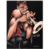 Image 1 : David Garibaldi "Movin' Fingers" Limited Edition Giclee