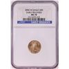 Image 1 : 2006-W $5 American Gold Eagle Coin NGC MS70 Early Releases