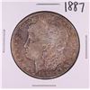 Image 1 : 1887 $1 Morgan Silver Dollar Coin