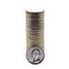 Image 1 : Roll of (40) Brilliant Uncirculated 1954 Washington Quarter Coins
