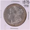 Image 1 : 1878 7TF $1 Morgan Silver Dollar Coin