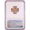 Image 2 : 2010 $5 American Gold Eagle Coin NGC MS70