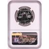 Image 2 : 1957 Proof Franklin Half Dollar Coin NGC PF69