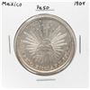Image 1 : 1904 Mexico Peso Silver Coin
