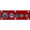 Image 2 : 1960 (5) Coin Proof Set