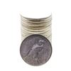Image 2 : Roll of (20) Brilliant Uncirculated 1924 $1 Peace Silver Dollar Coins