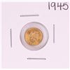 Image 1 : 1945 Dos Peso Gold Coin