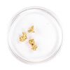Image 2 : Lot of Gold Nuggets 2.32 Grams Gold Weight