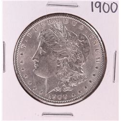 1900 $1 Morgan Silver Dollar Coin