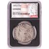 Image 1 : 1895-O $1 Morgan Silver Dollar Coin NGC Genuine