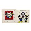 Image 2 : Rarities Mint Mickey & Minnie "Yours Forever" 1/10 oz. .999 Fine Silver Round