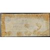 Image 2 : November 20, 1862 Three Cents Chatham Bank, New York Obsolete Note