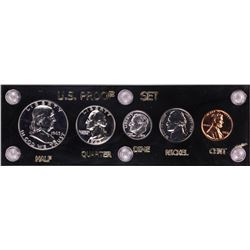 1963 (5) Coin Proof Set