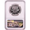 Image 2 : 1956 Type 2 Proof Franklin Half Dollar Coin NGC PF69 Cameo