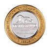 Image 2 : .999 Fine Silver MGM Grand Las Vegas, Nevada $10 Limited Edition Gaming Token
