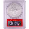 Image 2 : 2012-(S) $1 American Silver Eagle Coin PCGS MS70 San Francisco