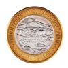 Image 2 : .999 Fine Silver Edgewater Laughlin, Nevada $10 Limited Edition Gaming Token