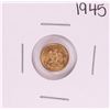 Image 1 : 1945 Dos Peso Gold Coin
