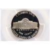 Image 2 : 1996-S JEFFERSON NICKEL PCGS PR69 DCAM