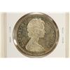Image 2 : 1966 CANADA SILVER DOLLAR BRILLIANT UNC