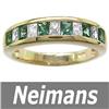 Image 1 : USGL Certified 1.00 ct Pink Tourmaline Ring 14kt Gold