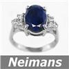 Image 1 : Neimans Gem 1.00 ct Emerald Stud Earrings 14k Gold USGL