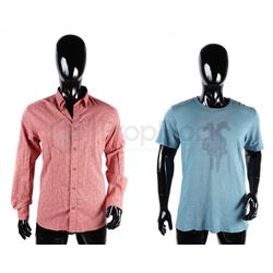 Bill & Ted Face the Music Bill & Ted Hero Shirt Set